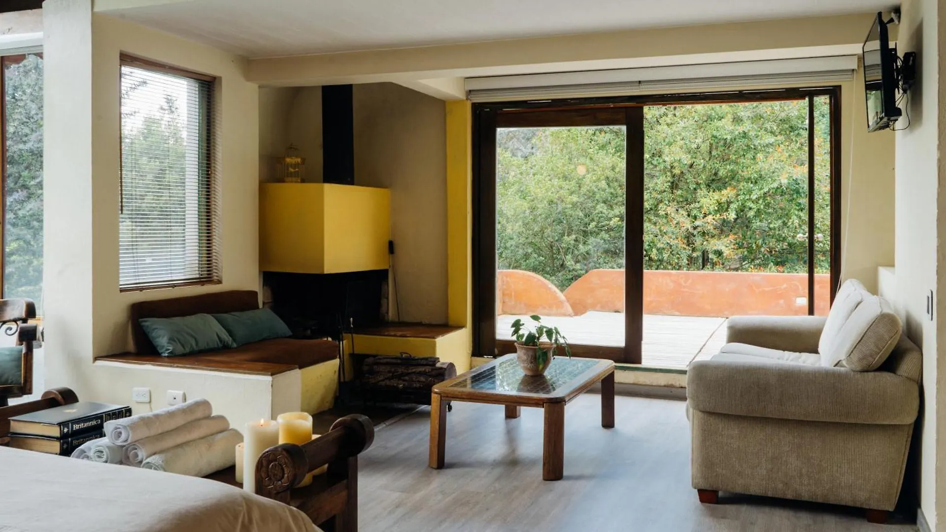 Hotel Monteluna Bogotá Hétvégi ház