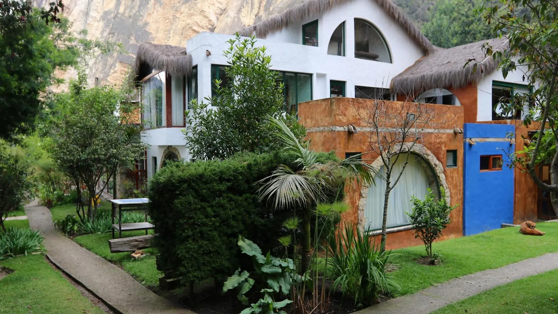 Hotel Monteluna Bogotá Kolumbia