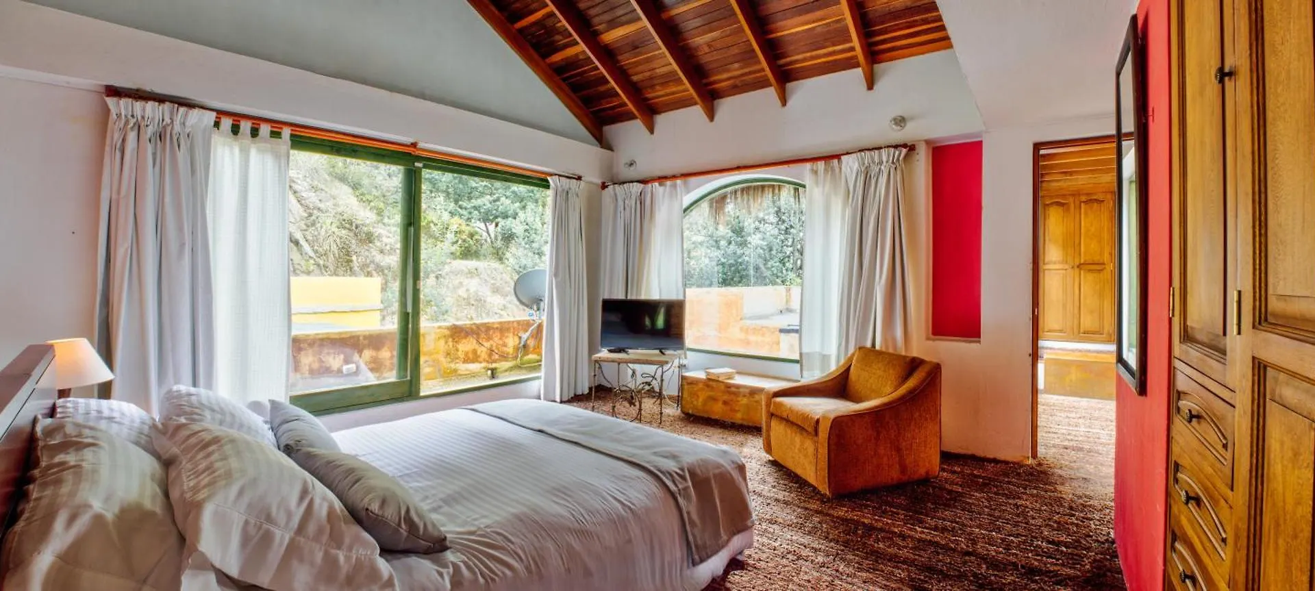 Hétvégi ház Hotel Monteluna Bogotá Kolumbia