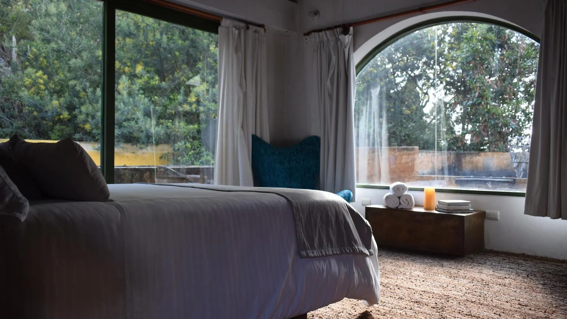 Monteluna Bogotá Casa rural