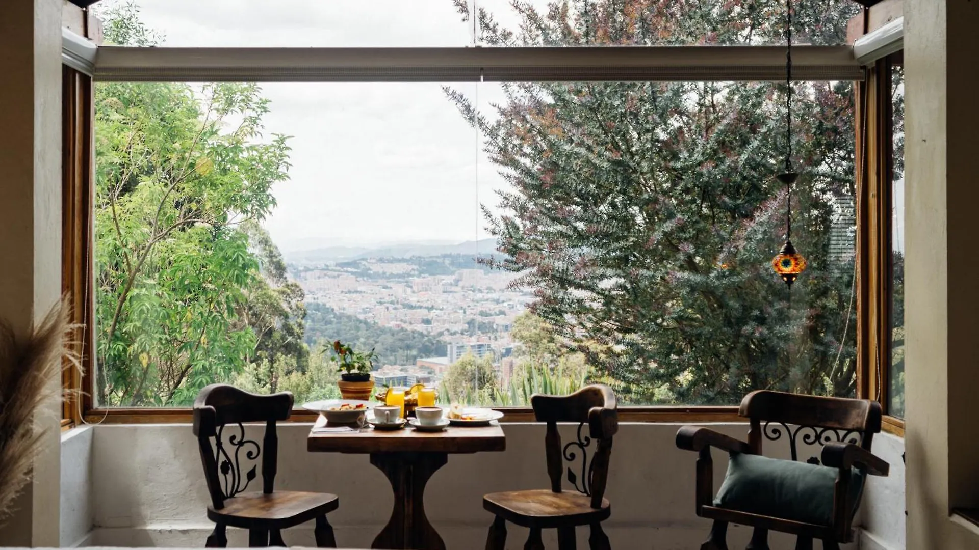 Casa rural Monteluna Bogotá